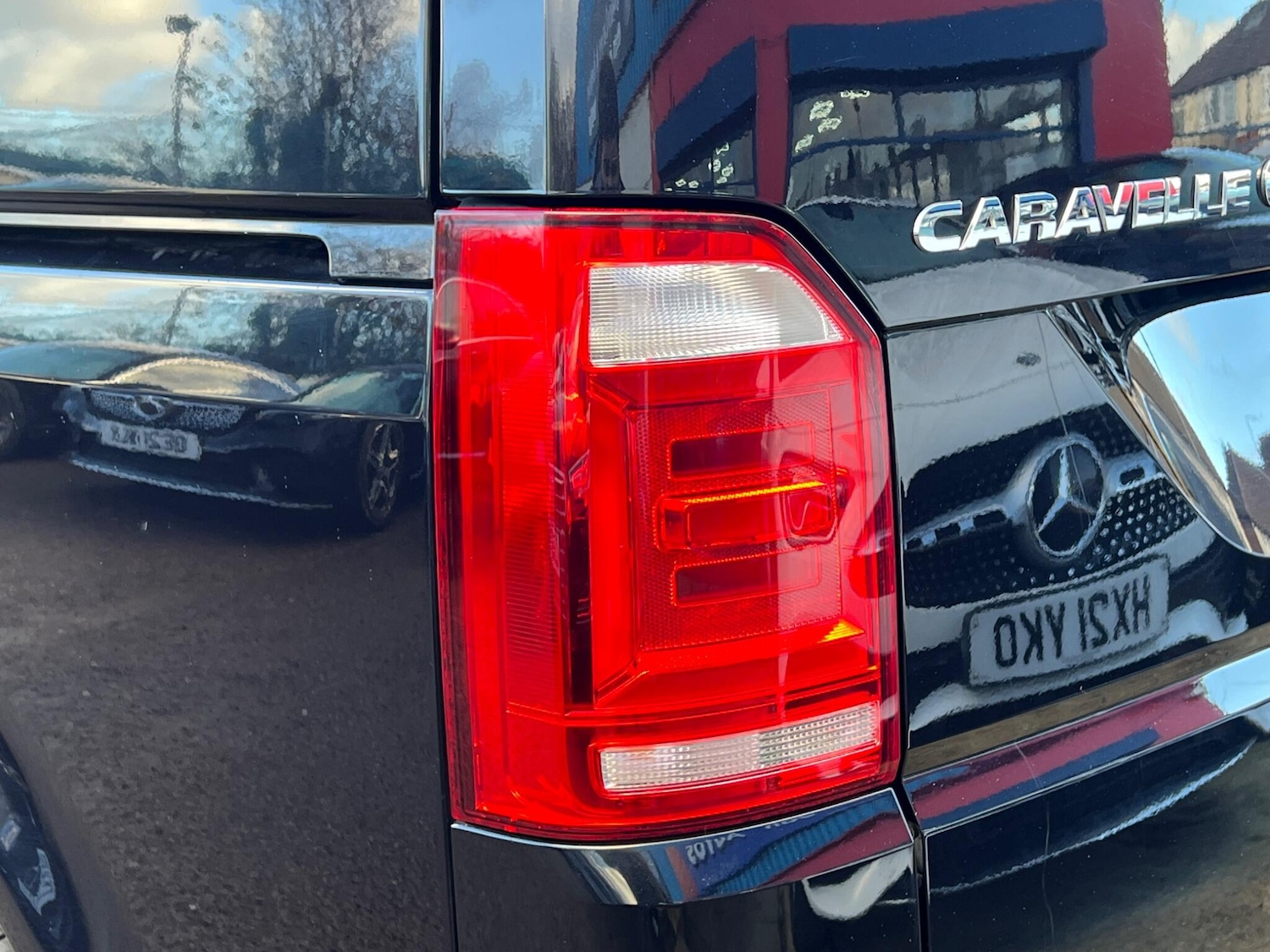 Used Volkswagen Caravelle for sale - 78136281: Photo 14