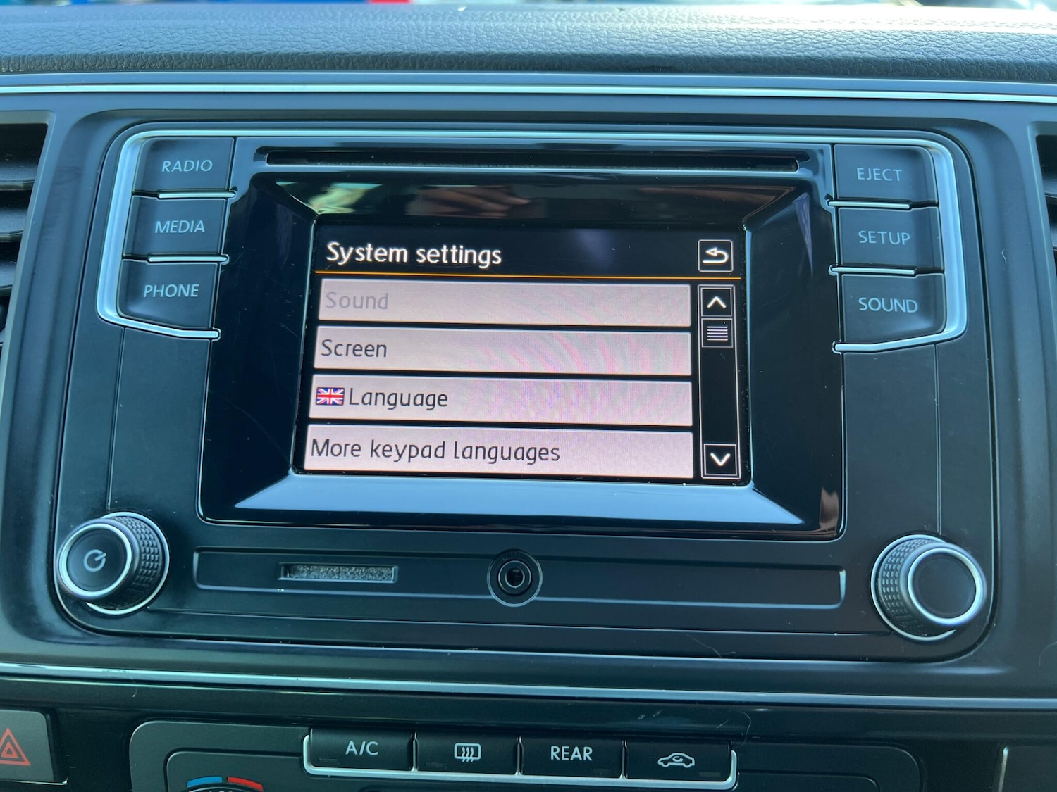 Used Volkswagen Caravelle for sale - 78136281: Photo 26