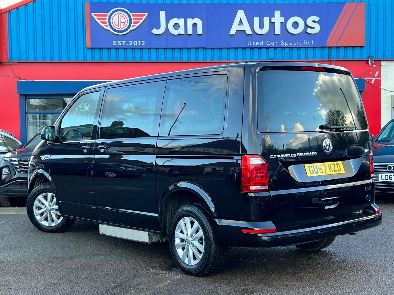 Used Volkswagen Caravelle for sale - 78136281: Photo 27