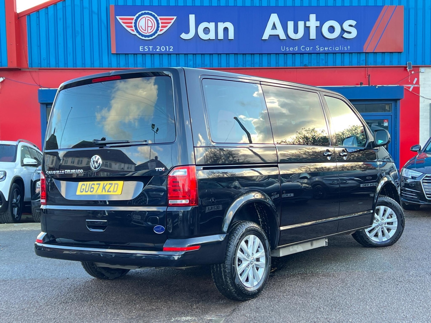 Used Volkswagen Caravelle for sale - 78136281: Photo 29