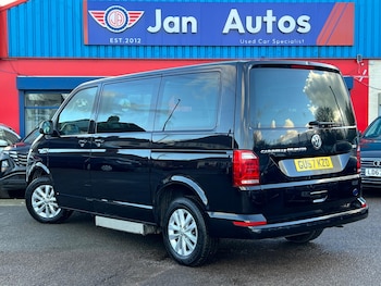 Used Volkswagen Caravelle 2017 for sale - 78136281: Photo