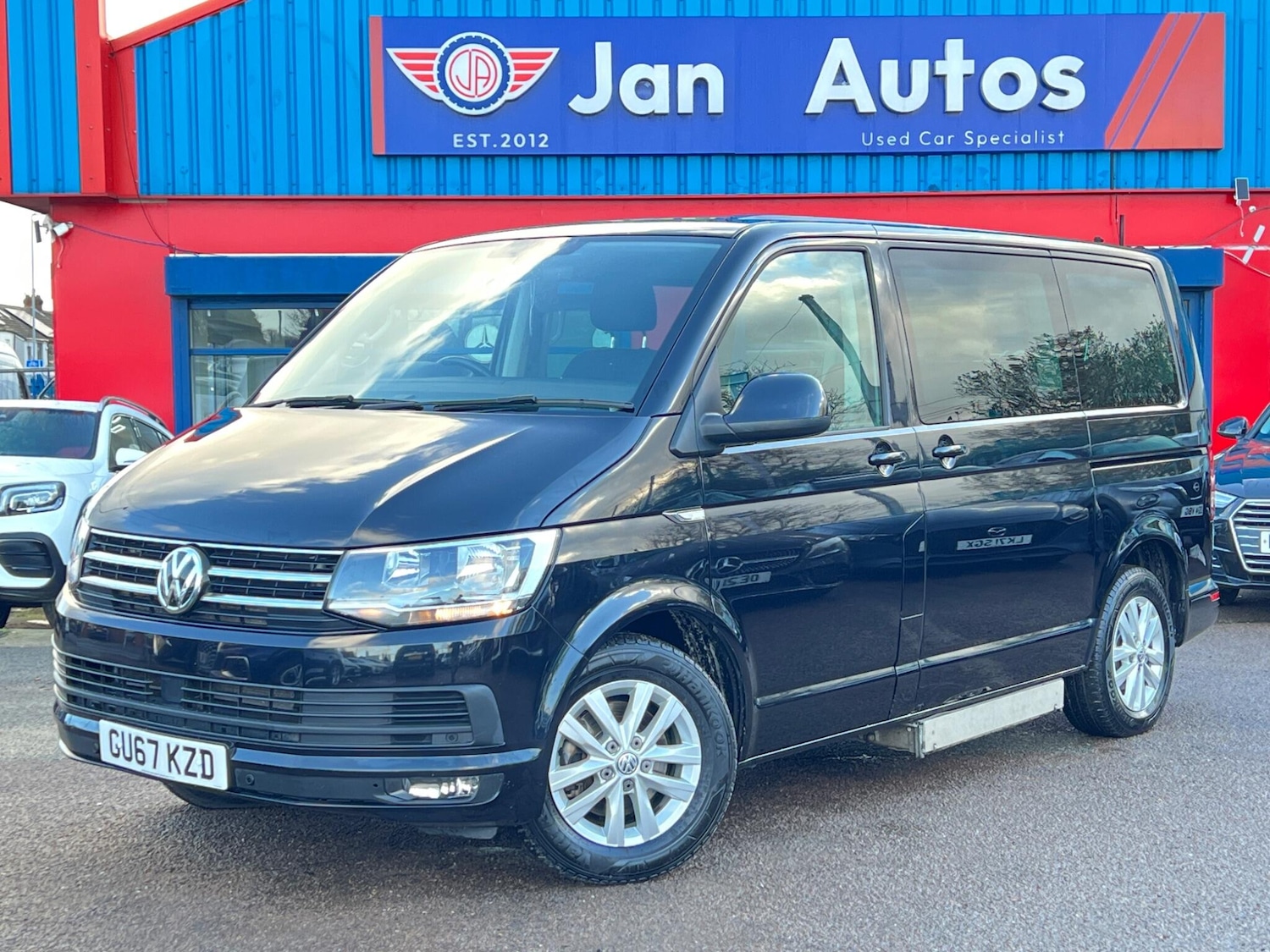 Used Volkswagen Caravelle for sale - 78136281: Photo 34