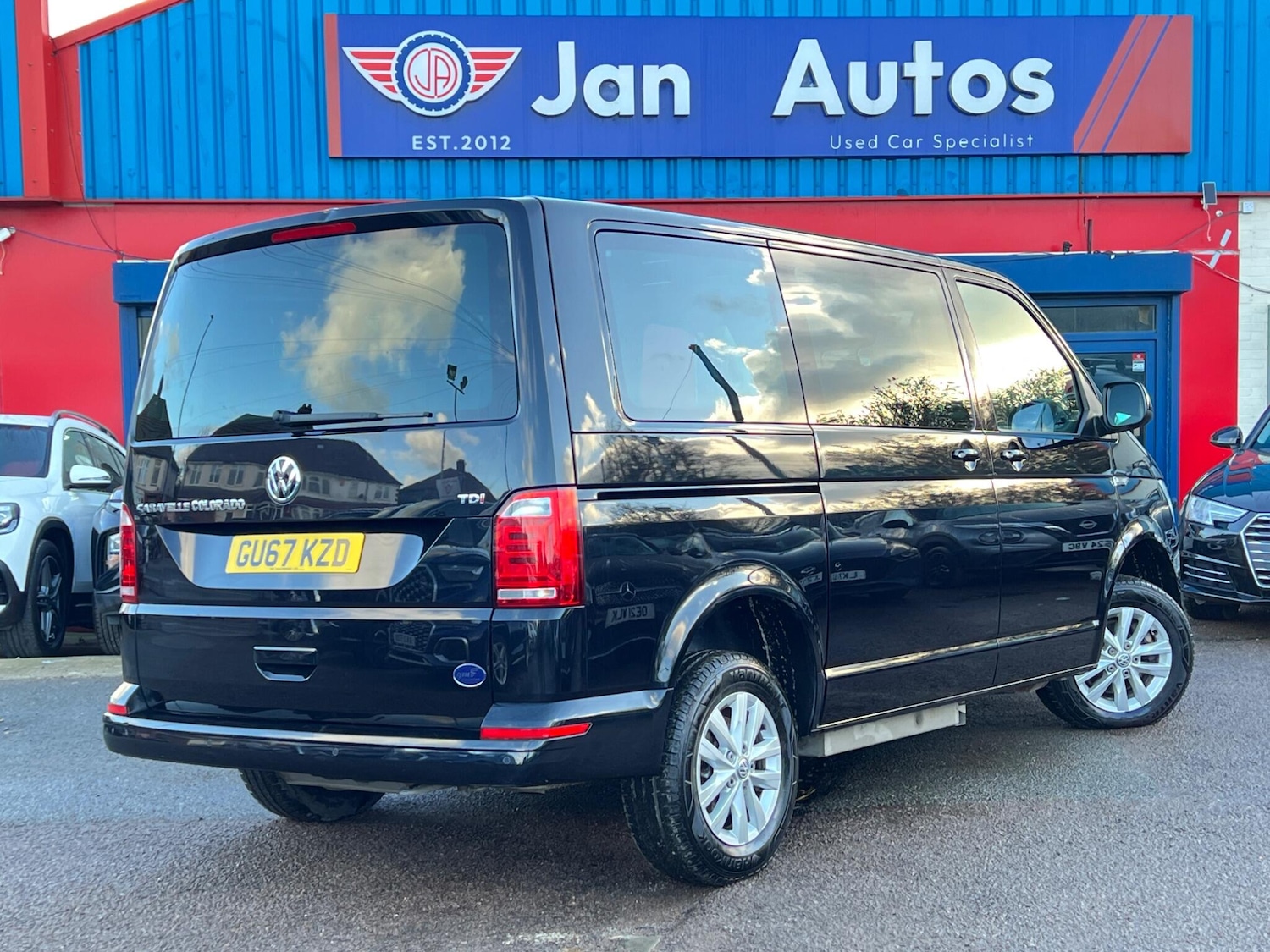 Used Volkswagen Caravelle for sale - 78136281: Photo 42