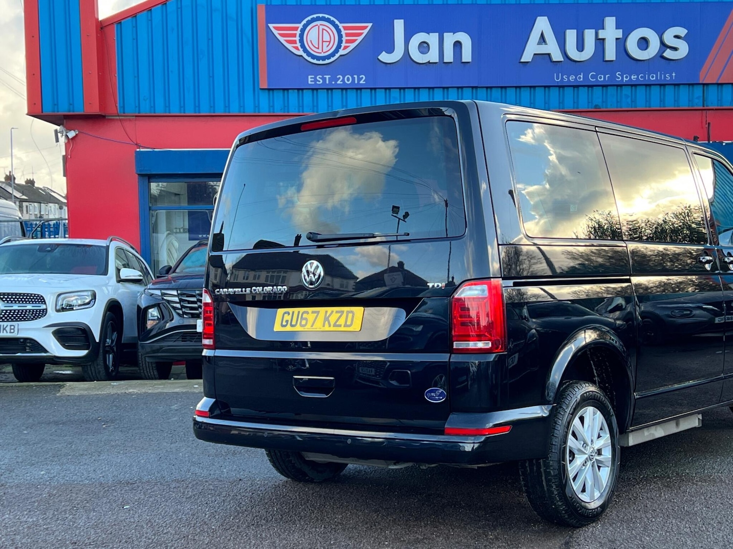 Used Volkswagen Caravelle for sale - 78136281: Photo 43