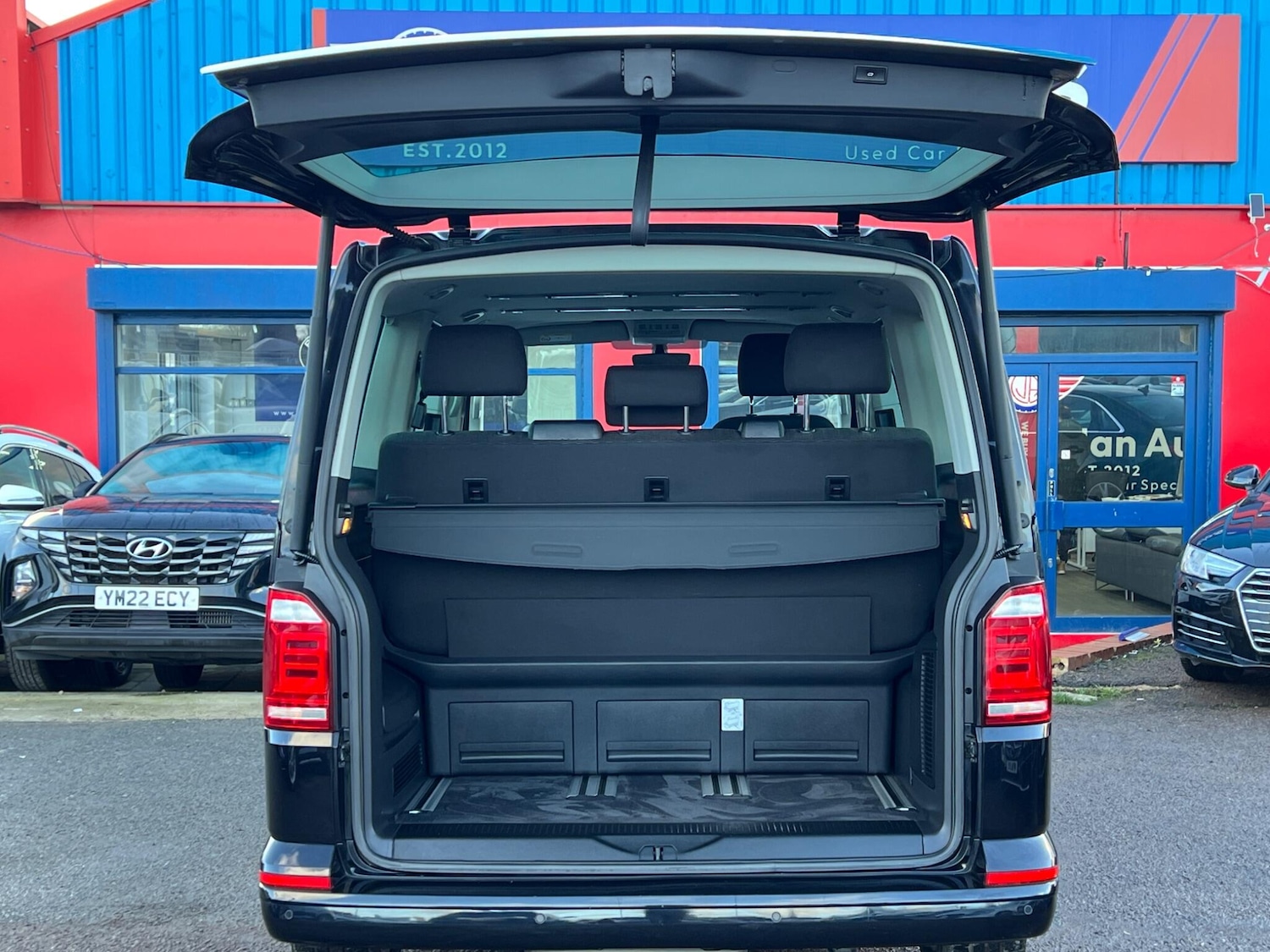 Used Volkswagen Caravelle for sale - 78136281: Photo 57