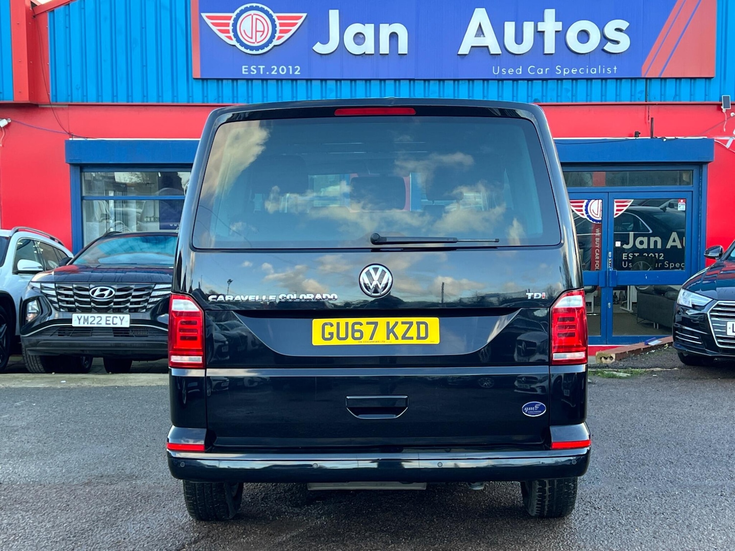 Used Volkswagen Caravelle for sale - 78136281: Photo 6