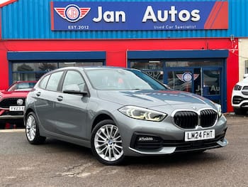 Used BMW 1 Series 2024 for sale - 79820310: Photo