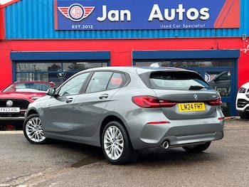 Used BMW 1 Series 2024 for sale - 79820310: Photo