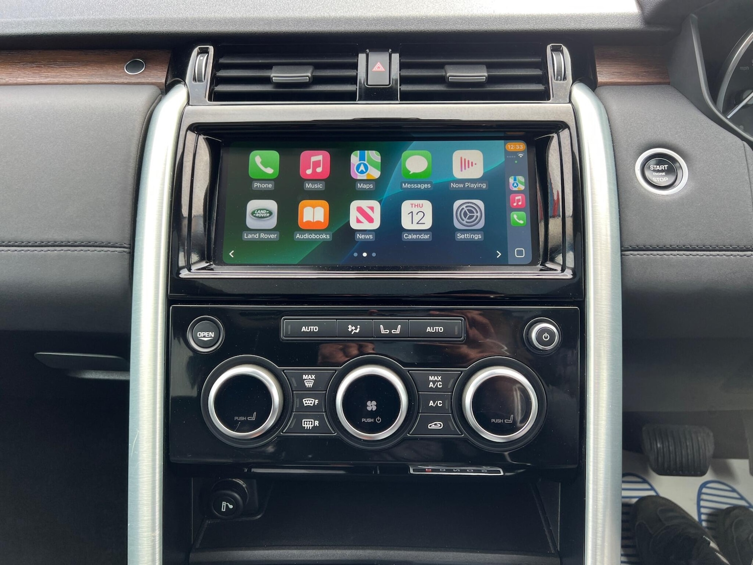 Used Land Rover Discovery 2017 for sale - 77892693: Photo 16