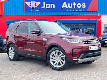 (17) - 2.0 SD4 HSE Auto 4WD Euro 6 (s/s) 5dr