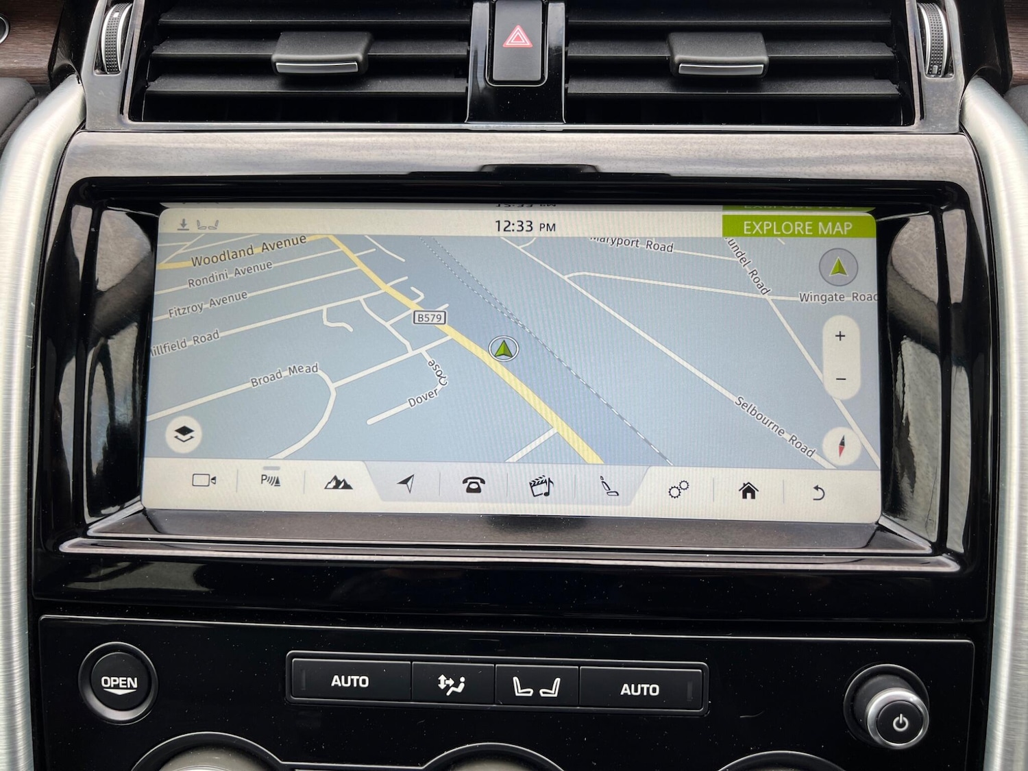 Used Land Rover Discovery 2017 for sale - 77892693: Photo 21