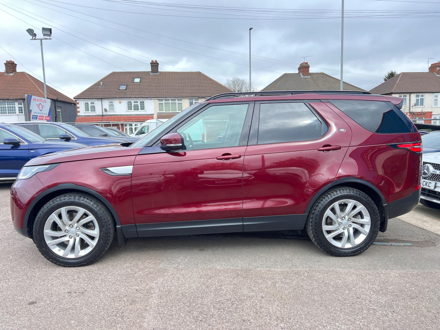 Used Land Rover Discovery 2017 for sale - 77892693: Photo 27