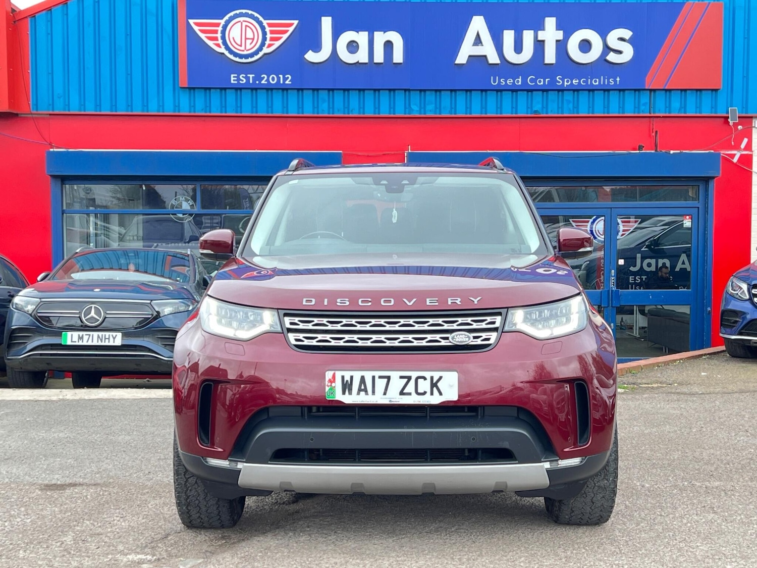 Used Land Rover Discovery 2017 for sale - 77892693: Photo 30