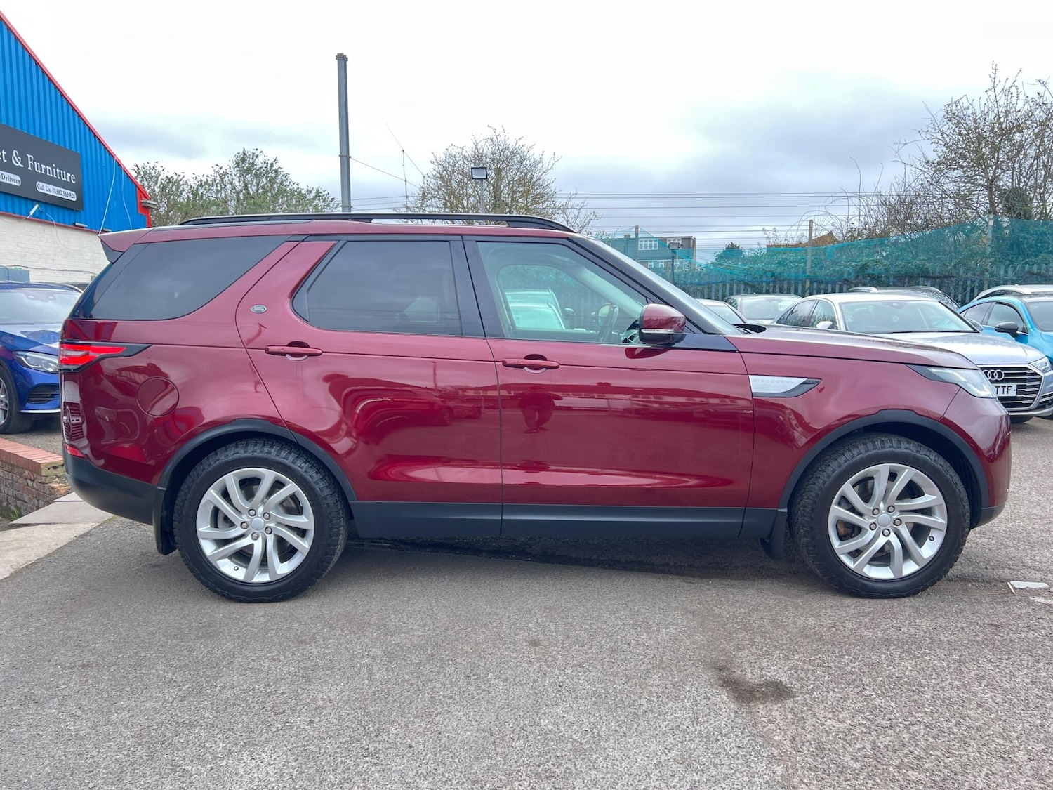 Used Land Rover Discovery 2017 for sale - 77892693: Photo 35