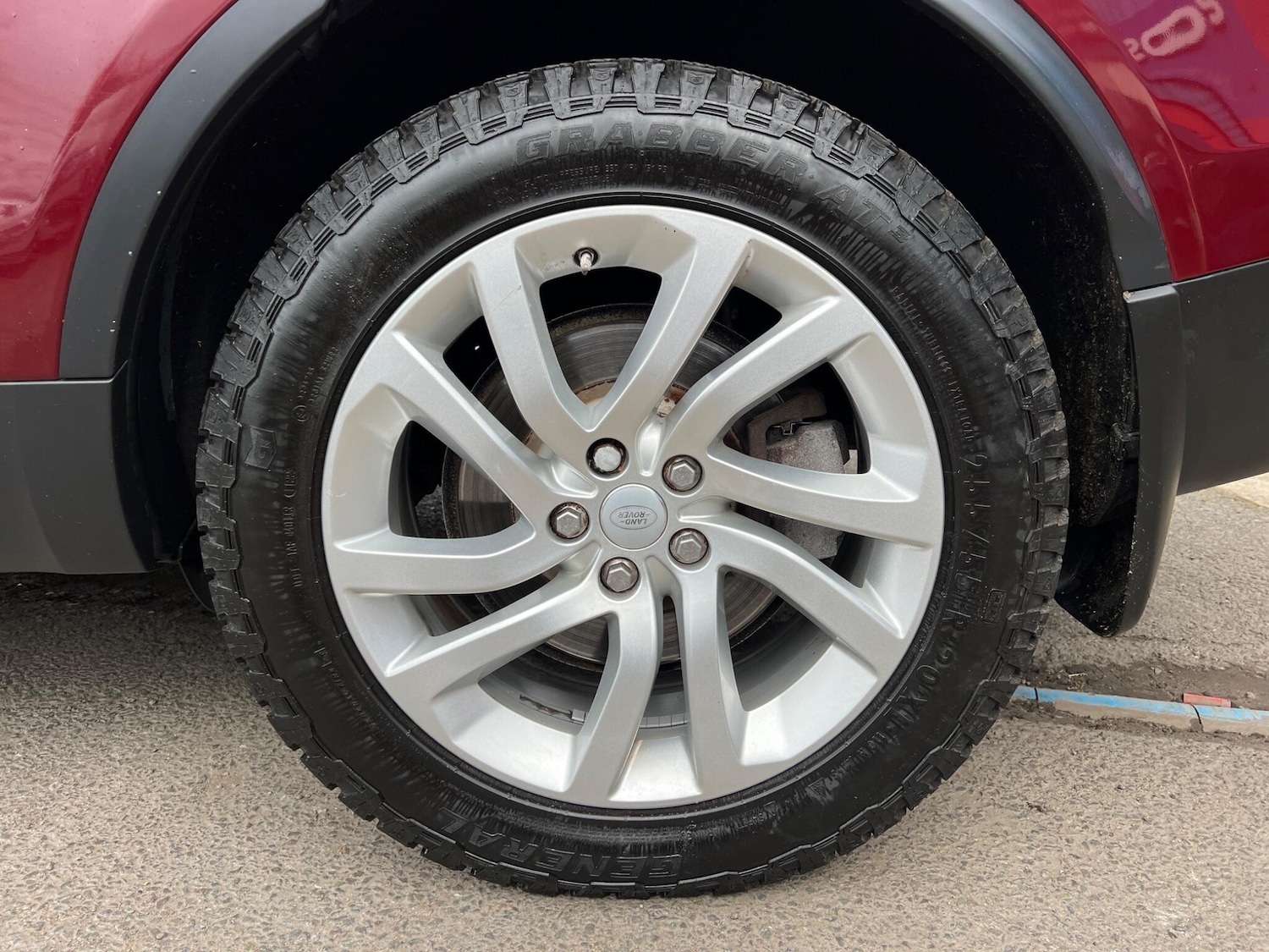 Used Land Rover Discovery 2017 for sale - 77892693: Photo 59