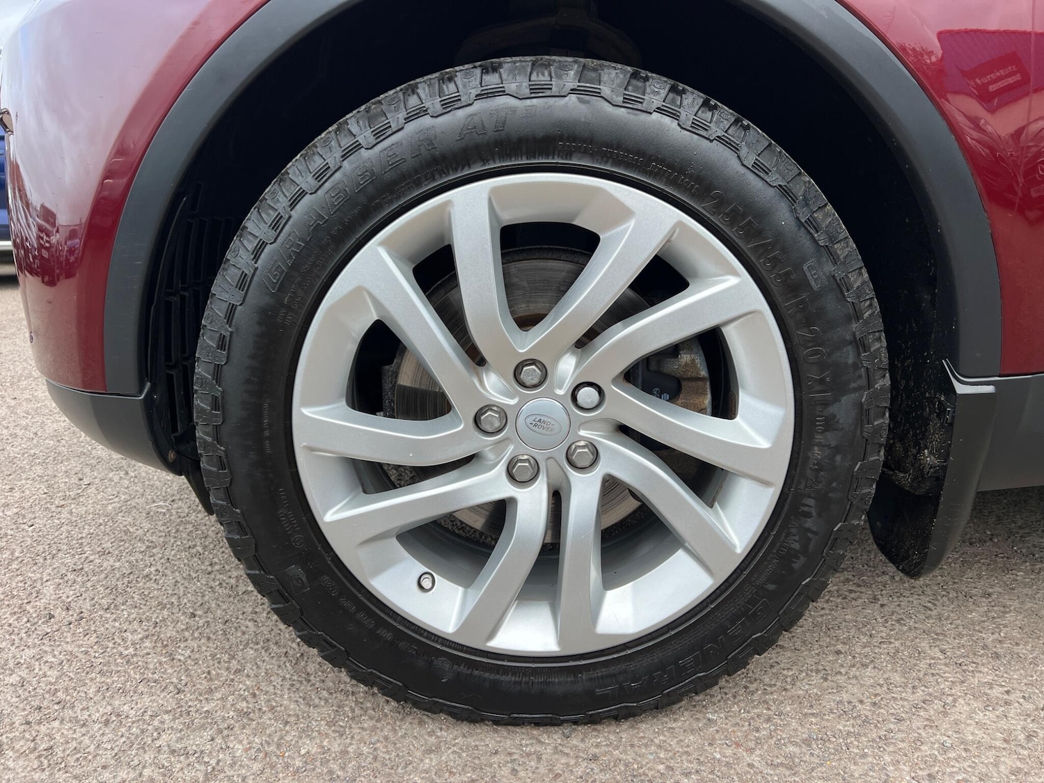 Used Land Rover Discovery 2017 for sale - 77892693: Photo 60