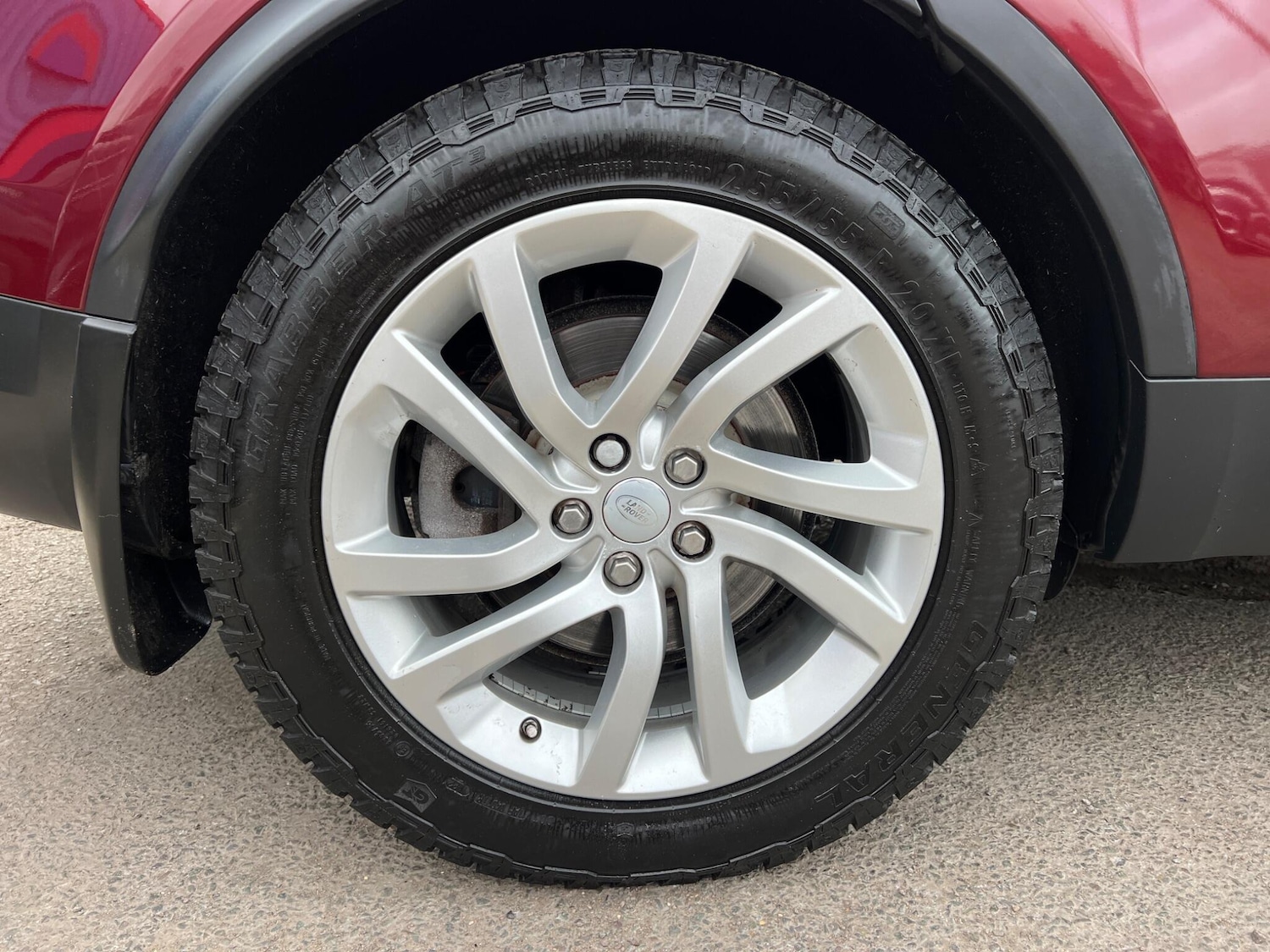 Used Land Rover Discovery 2017 for sale - 77892693: Photo 62