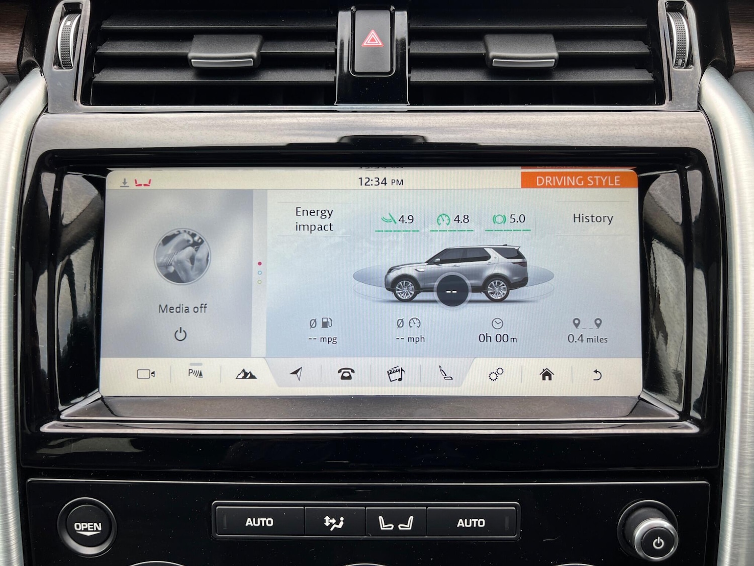 Used Land Rover Discovery 2017 for sale - 77892693: Photo 63