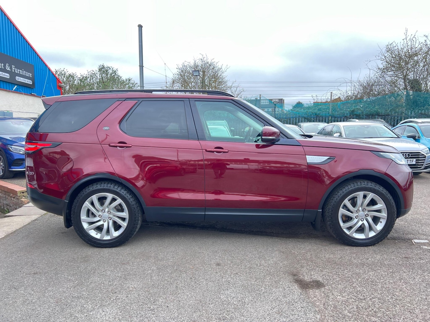 Used Land Rover Discovery 2017 for sale - 77892693: Photo 7