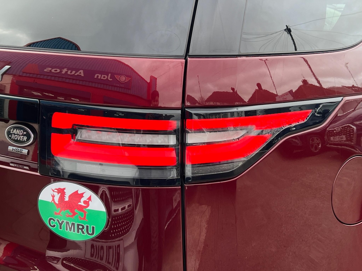 Used Land Rover Discovery 2017 for sale - 77892693: Photo 70