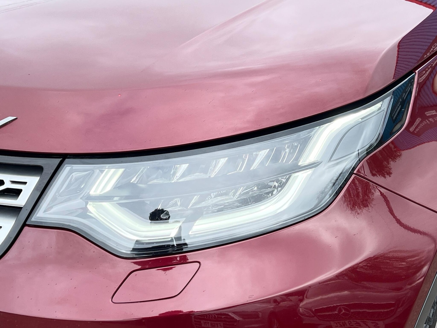 Used Land Rover Discovery 2017 for sale - 77892693: Photo 71