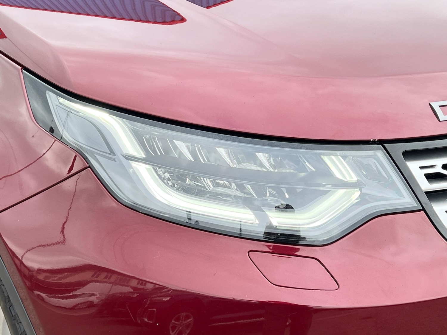 Used Land Rover Discovery 2017 for sale - 77892693: Photo 72