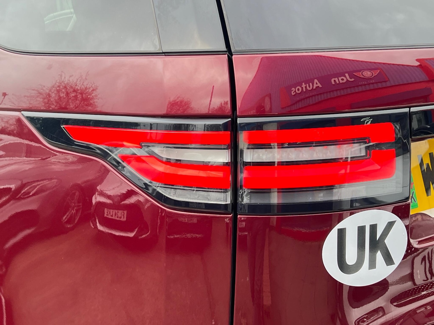 Used Land Rover Discovery 2017 for sale - 77892693: Photo 75