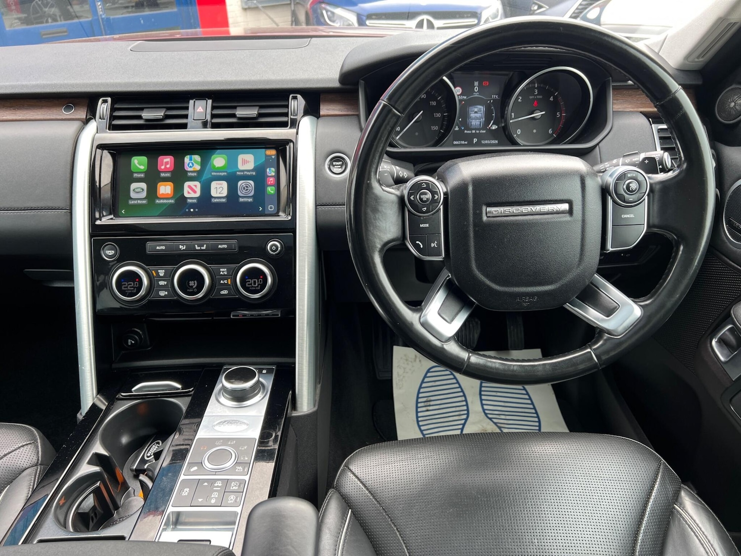 Used Land Rover Discovery 2017 for sale - 77892693: Photo 78