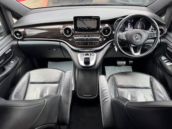 Used Mercedes-Benz V-Class 2019 for sale - 78384070: Photo