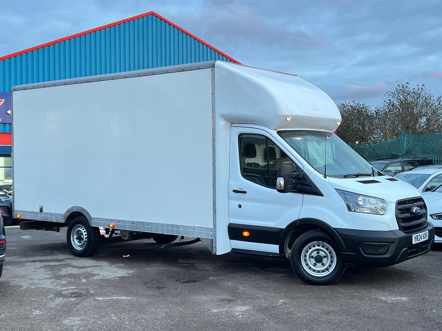 Used Ford Transit for sale - 77671552: Photo 1