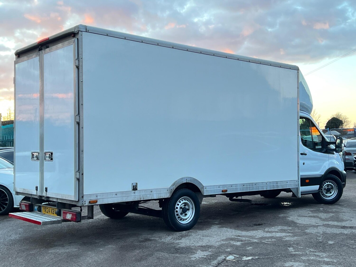 Used Ford Transit for sale - 77671552: Photo 10