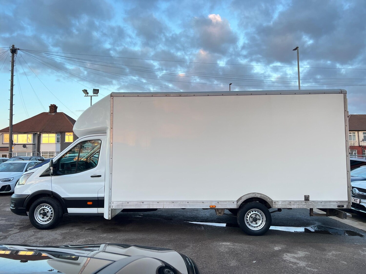 Used Ford Transit for sale - 77671552: Photo 15