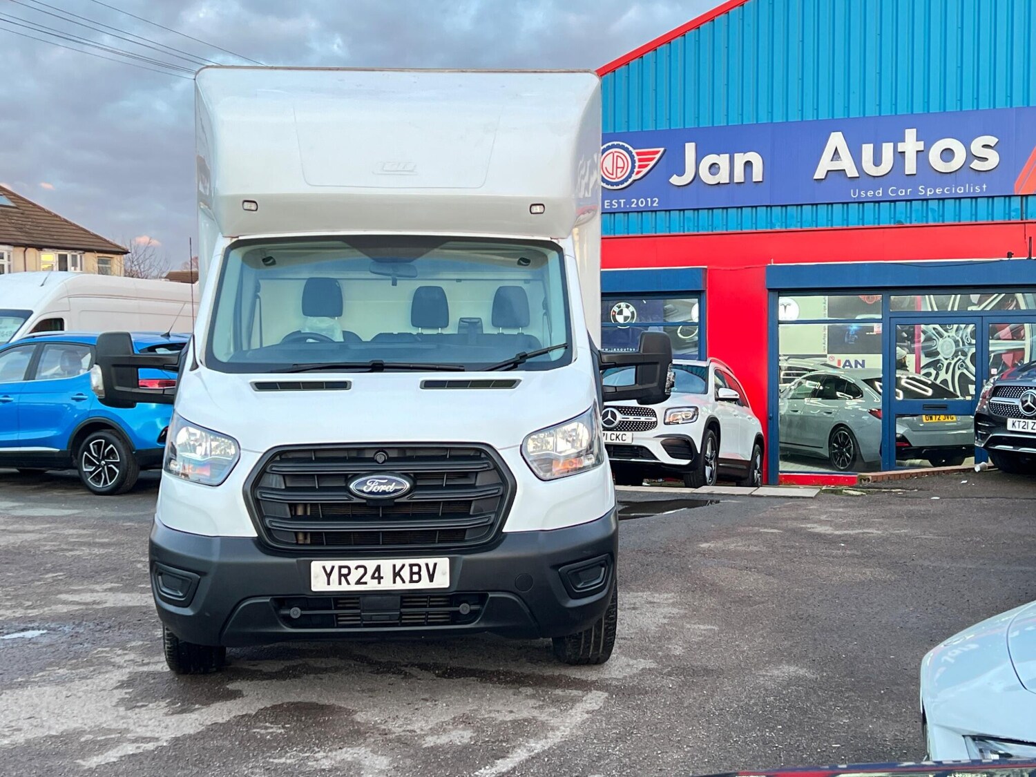 Used Ford Transit for sale - 77671552: Photo 17