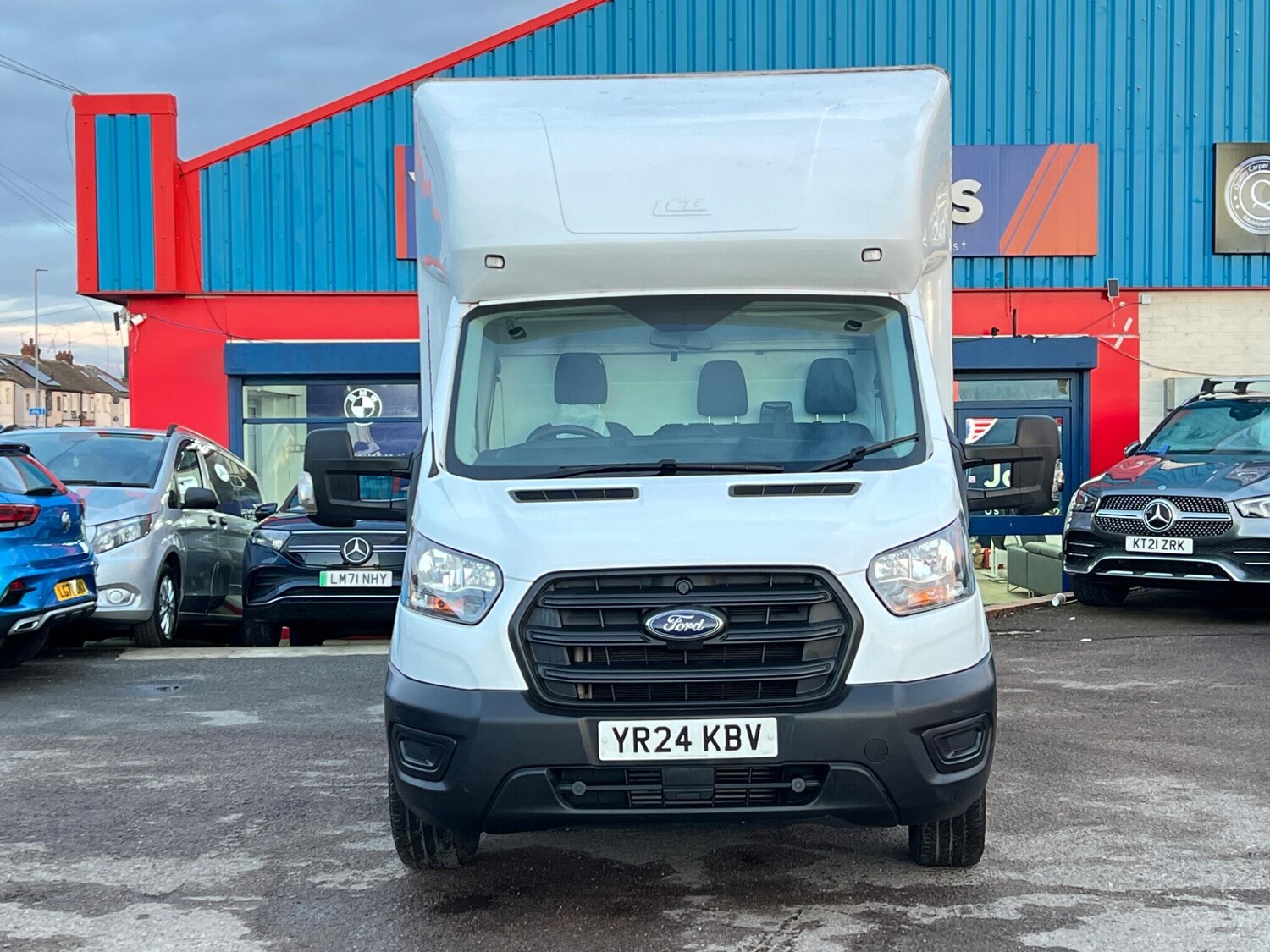 Used Ford Transit for sale - 77671552: Photo 18