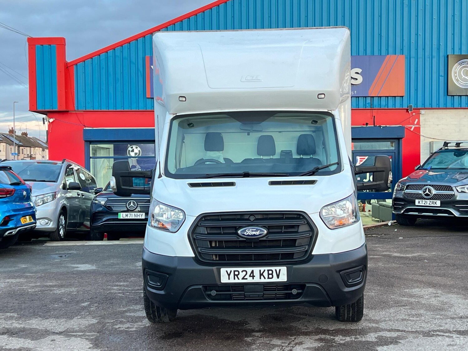 Used Ford Transit for sale - 77671552: Photo 19