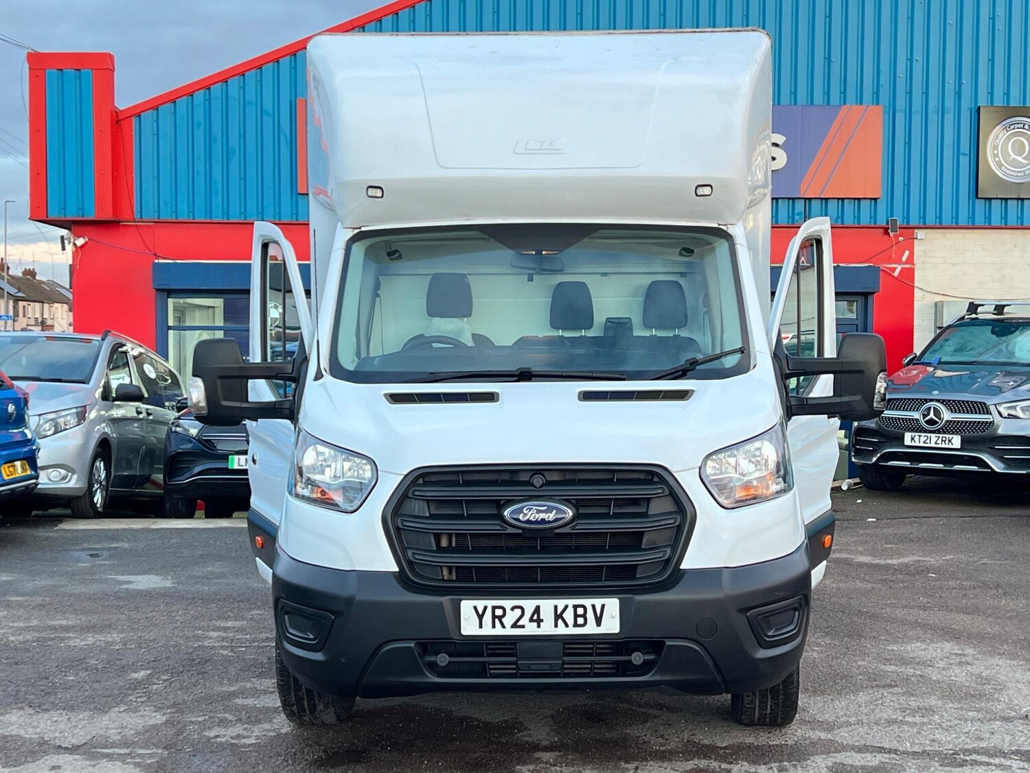 Used Ford Transit for sale - 77671552: Photo 20