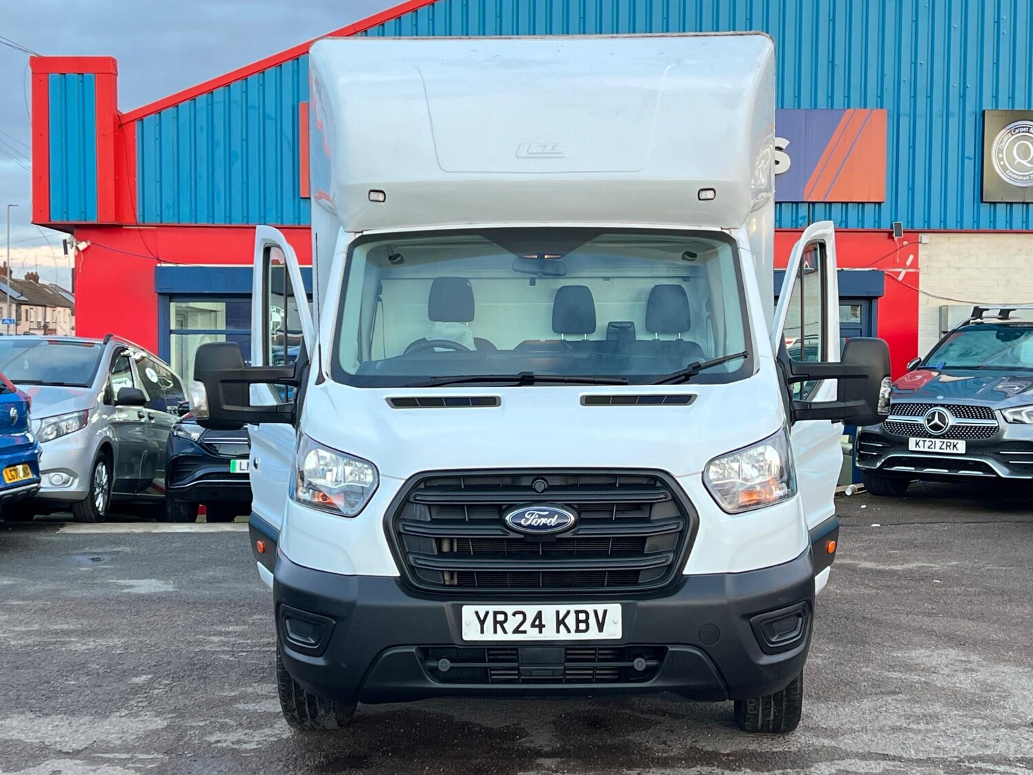 Used Ford Transit for sale - 77671552: Photo 21