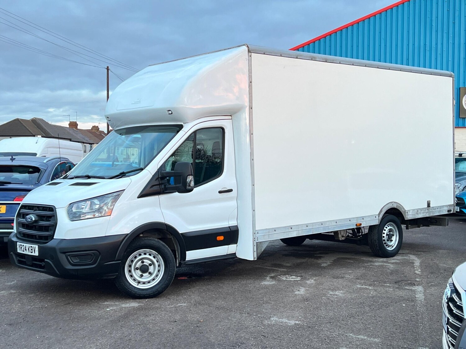 Used Ford Transit for sale - 77671552: Photo 22