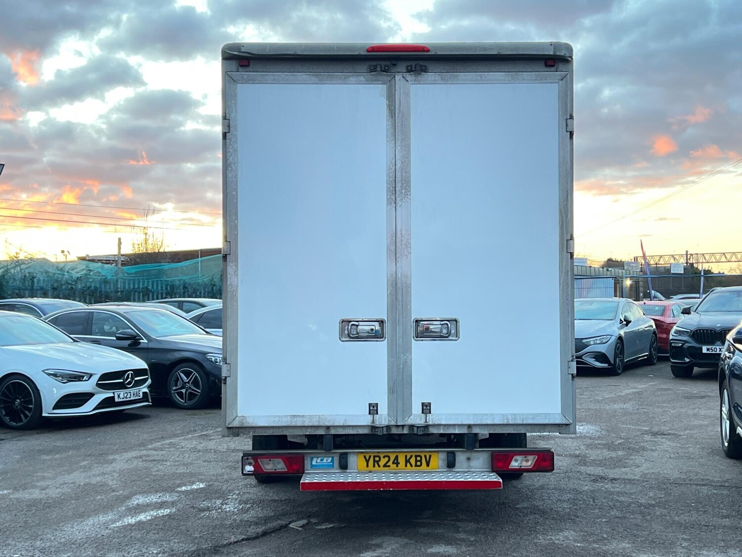 Used Ford Transit for sale - 77671552: Photo 24