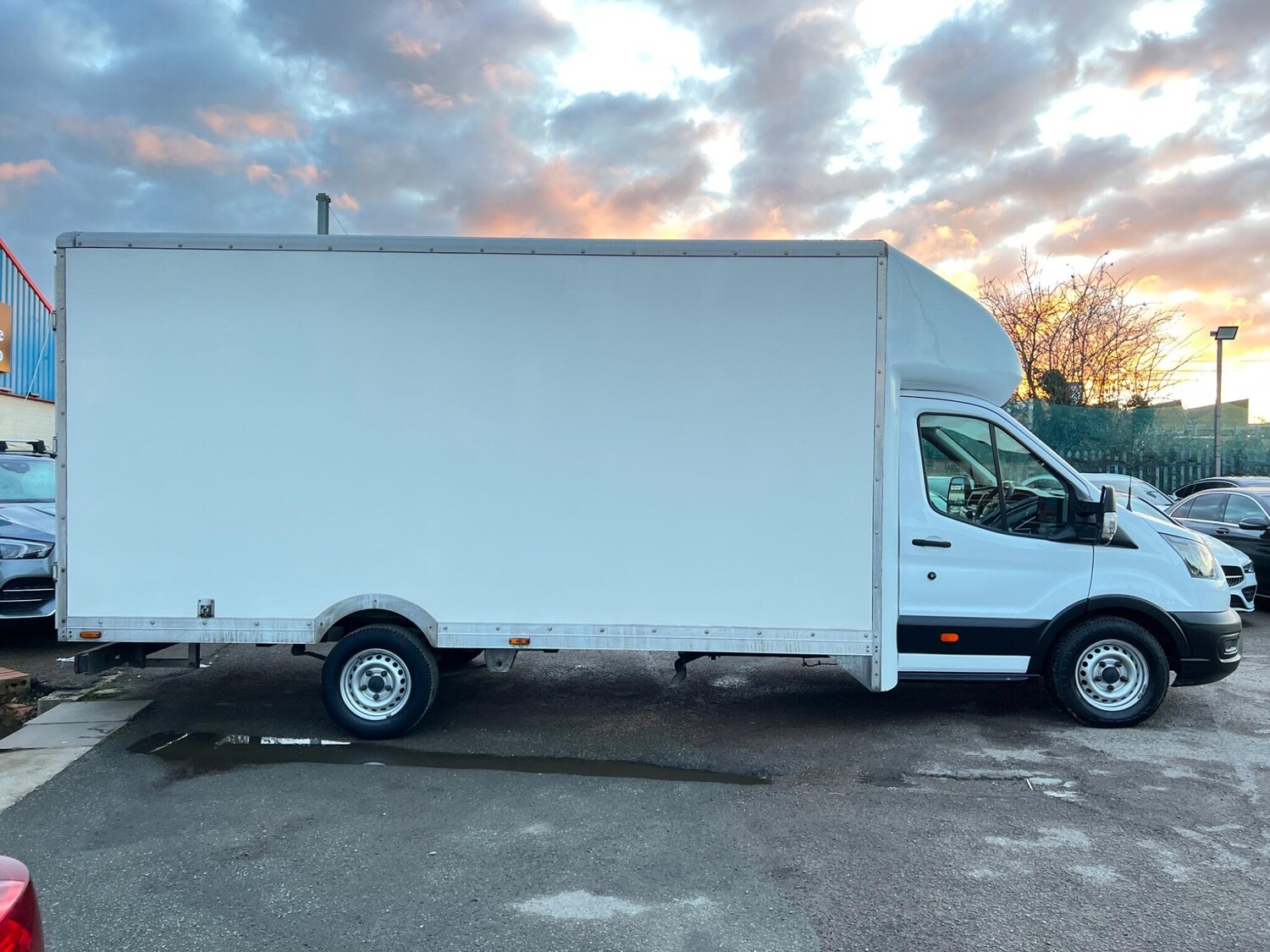 Used Ford Transit for sale - 77671552: Photo 25