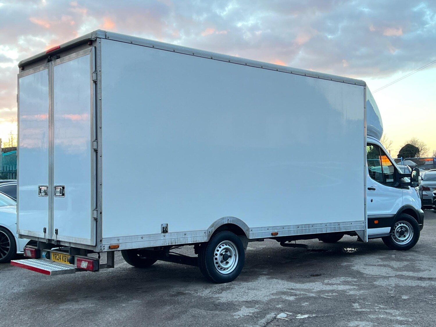 Used Ford Transit for sale - 77671552: Photo 26