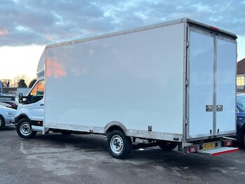 Used Ford Transit 2024 for sale - 77671552: Photo