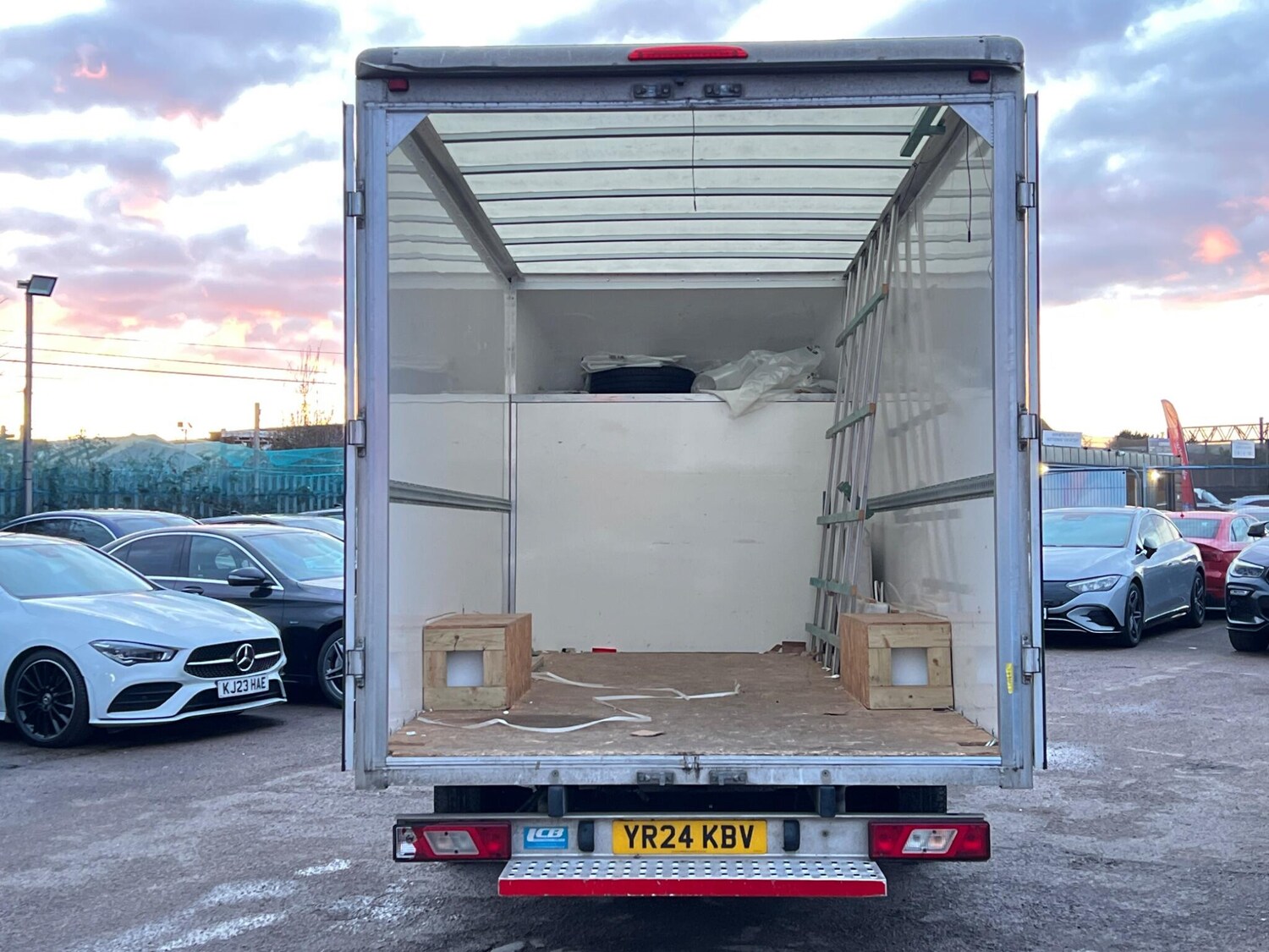 Used Ford Transit for sale - 77671552: Photo 35