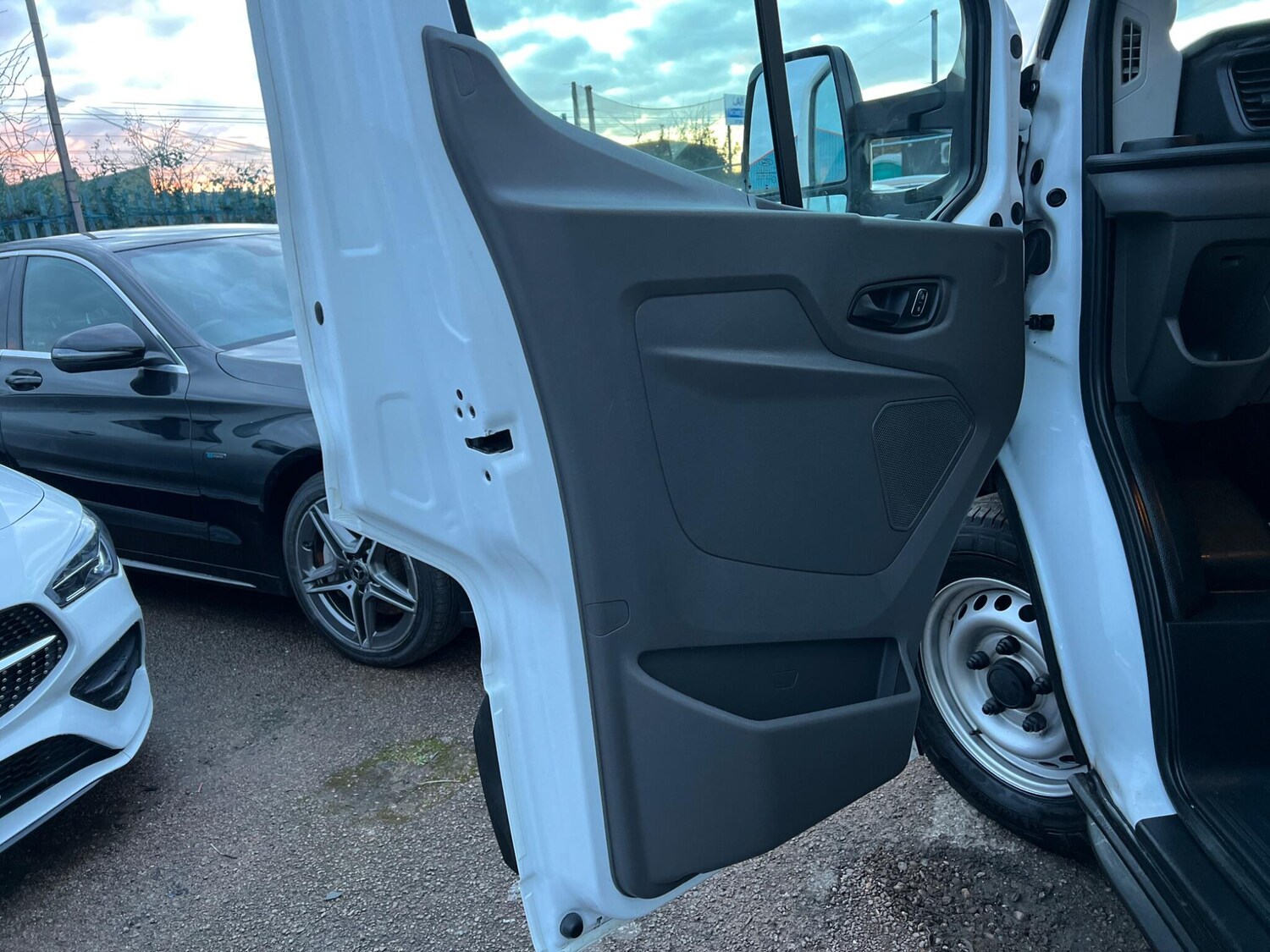 Used Ford Transit for sale - 77671552: Photo 39