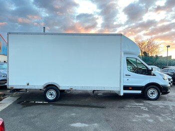 Used Ford Transit 2024 for sale - 77671552: Photo