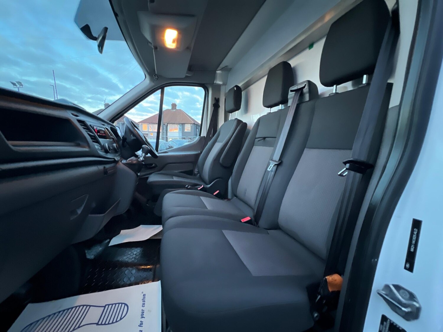 Used Ford Transit for sale - 77671552: Photo 6