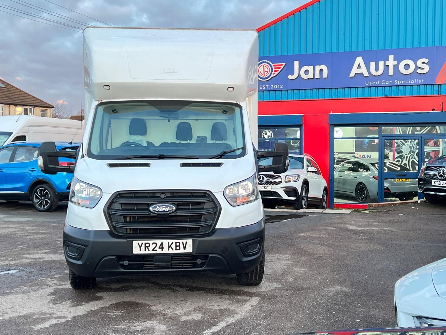 Used Ford Transit for sale - 77671552: Photo 7