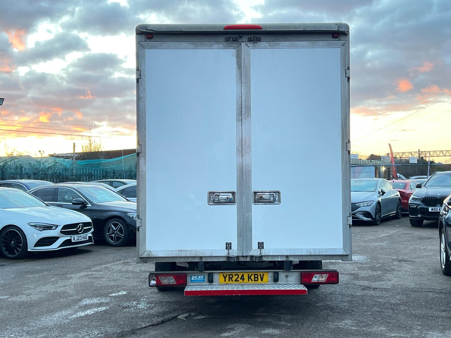 Used Ford Transit for sale - 77671552: Photo 8