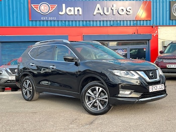 Used Nissan X-Trail 2021 for sale - 78539039: Photo