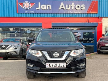 Used Nissan X-Trail 2021 for sale - 78539039: Photo